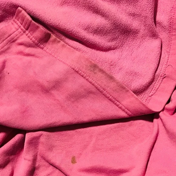 PINK Vintage Blanket - Picture 2 of 2